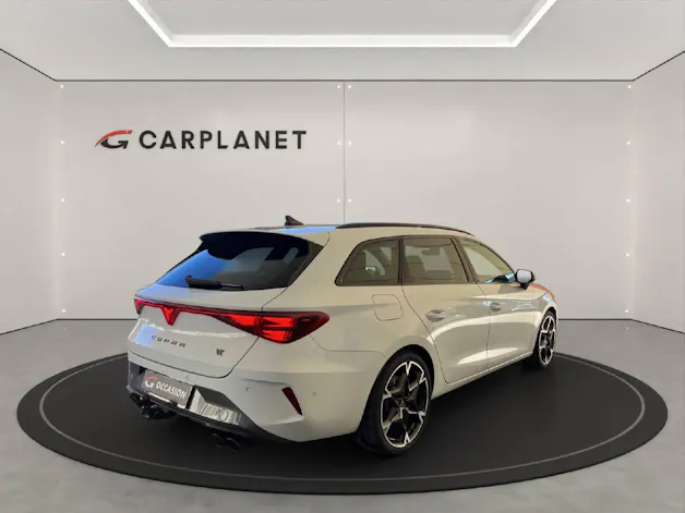 Cupra Leon ST 2.0 TSI 333 VZ 4Drive DSG