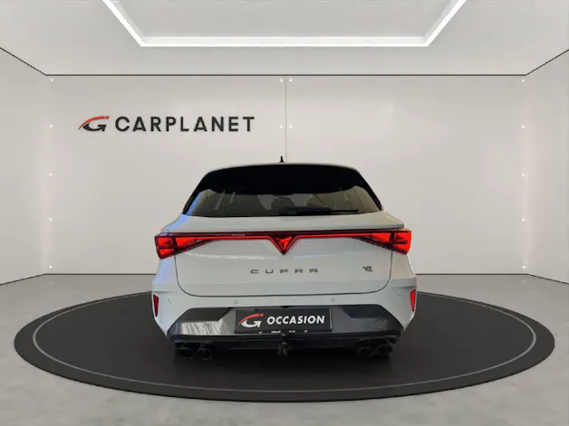 Cupra Leon ST 2.0 TSI 333 VZ 4Drive DSG