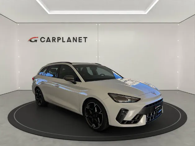 Cupra Leon ST 2.0 TSI 333 VZ 4Drive DSG