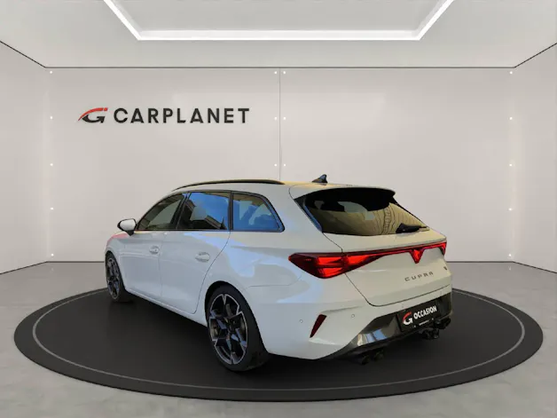 Cupra Leon ST 2.0 TSI 333 VZ 4Drive DSG
