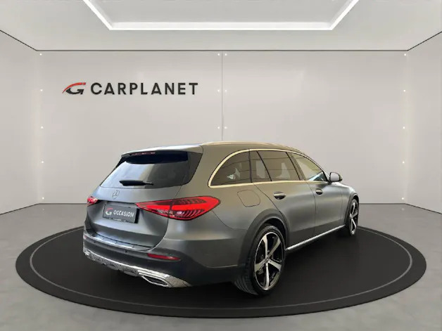 Mercedes-Benz C-Klasse S206 Kombi C 220 d All-Terrain Avantgarde 4matic 4x4