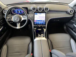 Mercedes-Benz C-Klasse S206 Kombi C 220 d All-Terrain Avantgarde 4matic 4x4