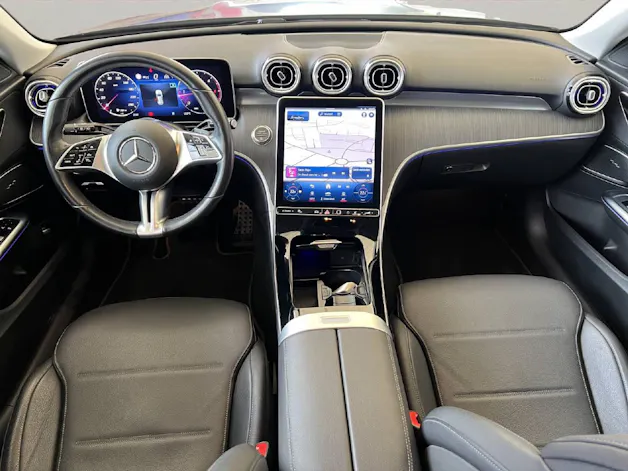 Mercedes-Benz C-Klasse S206 Kombi C 220 d All-Terrain Avantgarde 4matic 4x4