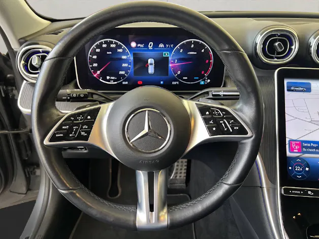 Mercedes-Benz C-Klasse S206 Kombi C 220 d All-Terrain Avantgarde 4matic 4x4