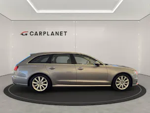 AUDI A6 Avant 3.0 V6 TFSI quattro S-Tr.