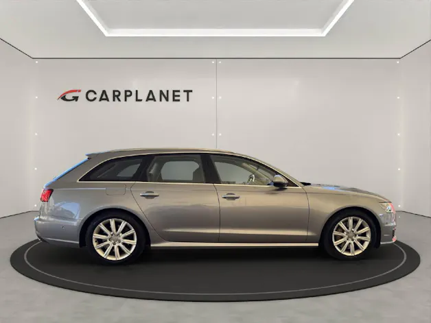 Audi A6 Avant 3.0 V6 TFSI quattro S-Tr.