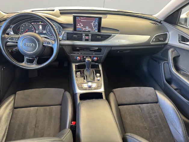 Audi A6 Avant 3.0 V6 TFSI quattro S-Tr.