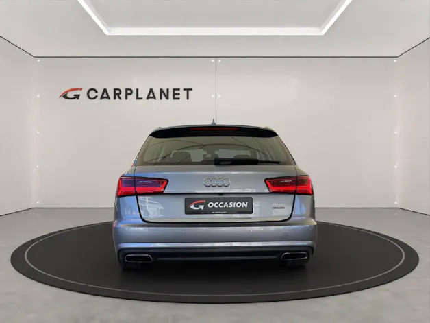Audi A6 Avant 3.0 V6 TFSI quattro S-Tr.