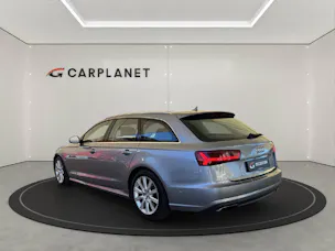 AUDI A6 Avant 3.0 V6 TFSI quattro S-Tr.