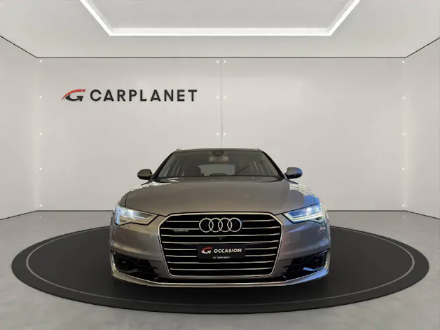 Audi A6 Avant 3.0 V6 TFSI quattro S-Tr.
