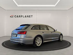 AUDI A6 Avant 3.0 V6 TFSI quattro S-Tr.