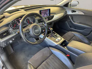 AUDI A6 Avant 3.0 V6 TFSI quattro S-Tr.