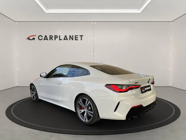 BMW 4er Reihe G22 Coupé M440d xDrive