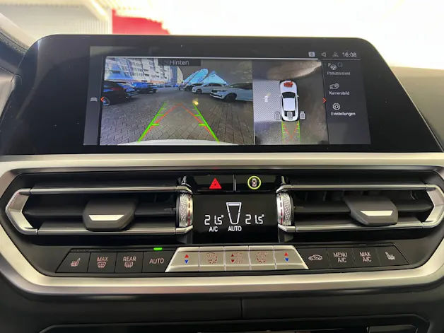 BMW 4er Reihe G22 Coupé M440d xDrive