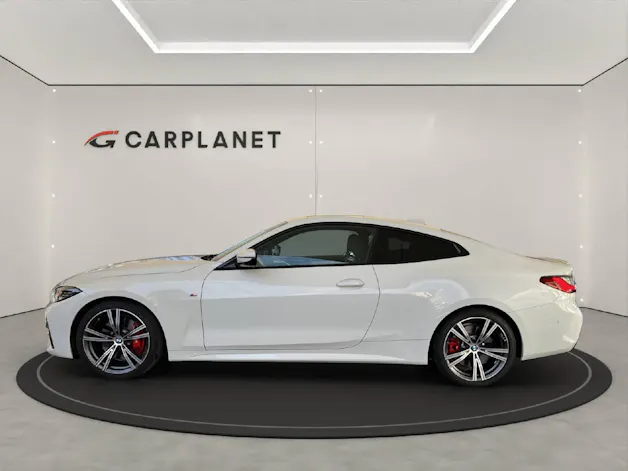 BMW 4er Reihe G22 Coupé M440d xDrive