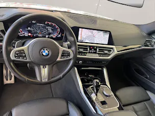 BMW 4er Reihe G22 Coupé M440d xDrive