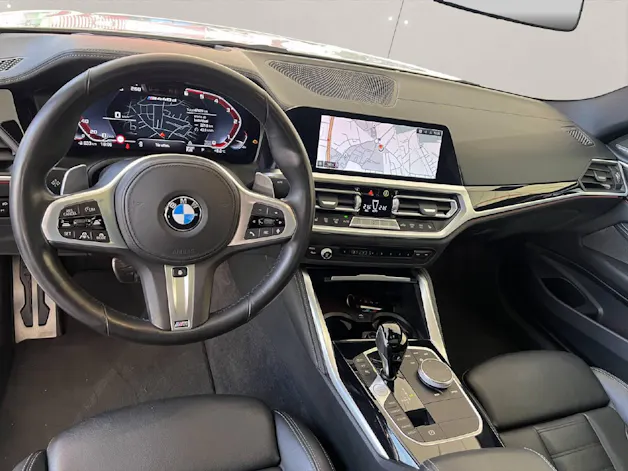 BMW 4er Reihe G22 Coupé M440d xDrive