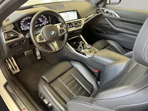 BMW 4er Reihe G22 Coupé M440d xDrive