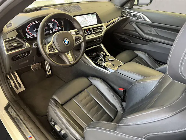 BMW 4er Reihe G22 Coupé M440d xDrive