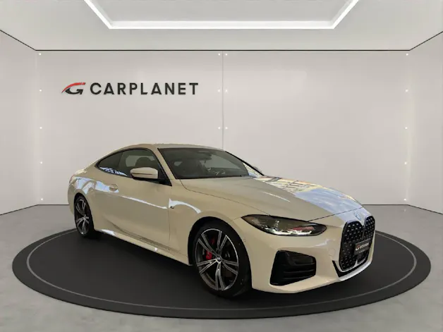 BMW 4er Reihe G22 Coupé M440d xDrive
