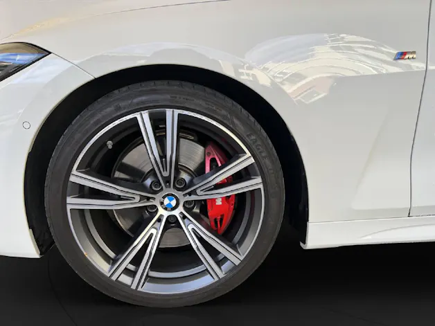 BMW 4er Reihe G22 Coupé M440d xDrive