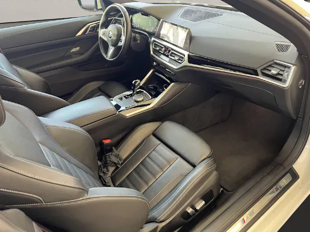 BMW 4er Reihe G22 Coupé M440d xDrive
