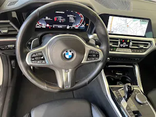 BMW 4er Reihe G22 Coupé M440d xDrive