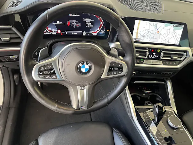 BMW 4er Reihe G22 Coupé M440d xDrive