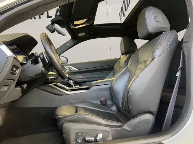 BMW 4er Reihe G22 Coupé M440d xDrive