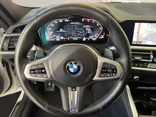 BMW 4er Reihe G22 Coupé M440d xDrive