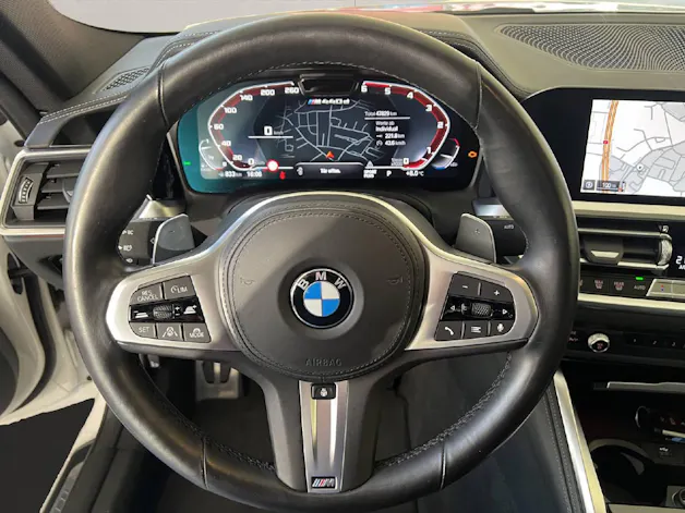 BMW 4er Reihe G22 Coupé M440d xDrive
