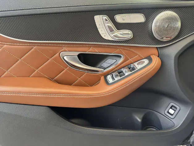 Mercedes-Benz C-Klasse W205 C 63 S AMG 510PS