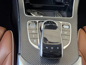 Mercedes-Benz C-Klasse W205 C 63 S AMG 510PS