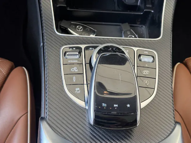 Mercedes-Benz C-Klasse W205 C 63 S AMG 510PS