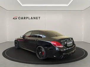 Mercedes-Benz C-Klasse W205 C 63 S AMG 510PS