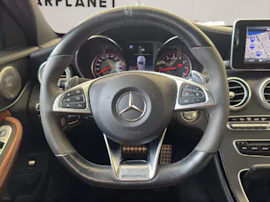 Mercedes-Benz C-Klasse W205 C 63 S AMG 510PS