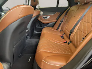 Mercedes-Benz C-Klasse W205 C 63 S AMG 510PS