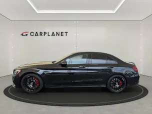 Mercedes-Benz C-Klasse W205 C 63 S AMG 510PS