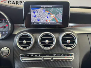 Mercedes-Benz C-Klasse W205 C 63 S AMG 510PS