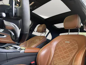 Mercedes-Benz C-Klasse W205 C 63 S AMG 510PS