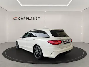 Mercedes-Benz C-Klasse S205 Kombi C 43 AMG 4matic 450 367PS Kombi