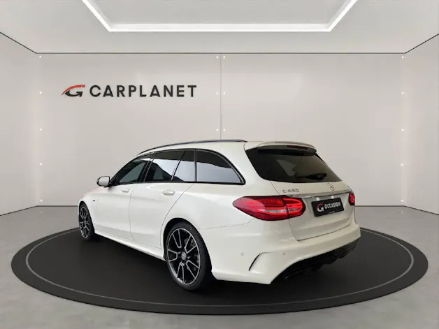 Mercedes-Benz Mercedes Benz C-Klasse S205 Kombi C 43 AMG 4matic 450 367PS Kombi