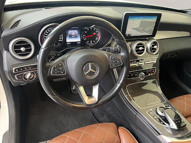 Mercedes-Benz Mercedes Benz C-Klasse S205 Kombi C 43 AMG 4matic 450 367PS Kombi