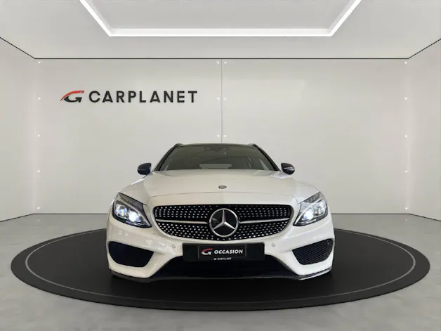 Mercedes-Benz Mercedes Benz C-Klasse S205 Kombi C 43 AMG 4matic 450 367PS Kombi
