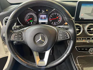 Mercedes-Benz C-Klasse S205 Kombi C 43 AMG 4matic 450 367PS Kombi