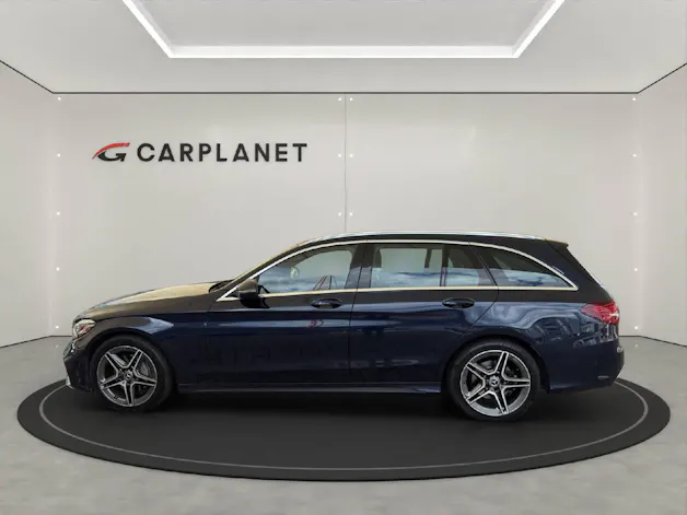 Mercedes-Benz C-Klasse S205 Kombi C 200 AMG Line Kombi 184PS