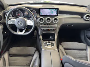 Mercedes-Benz C-Klasse S205 Kombi C 200 AMG Line Kombi 184PS