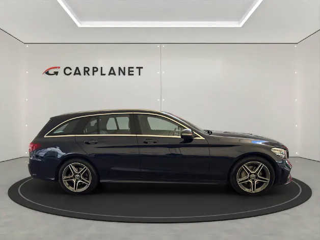 Mercedes-Benz C-Klasse S205 Kombi C 200 AMG Line Kombi 184PS