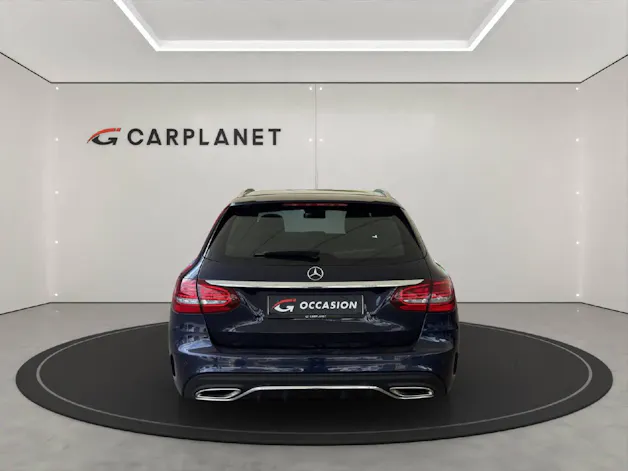 Mercedes-Benz C-Klasse S205 Kombi C 200 AMG Line Kombi 184PS