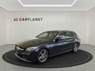 Mercedes-Benz C-Klasse S205 Kombi C 200 AMG Line Kombi 184PS